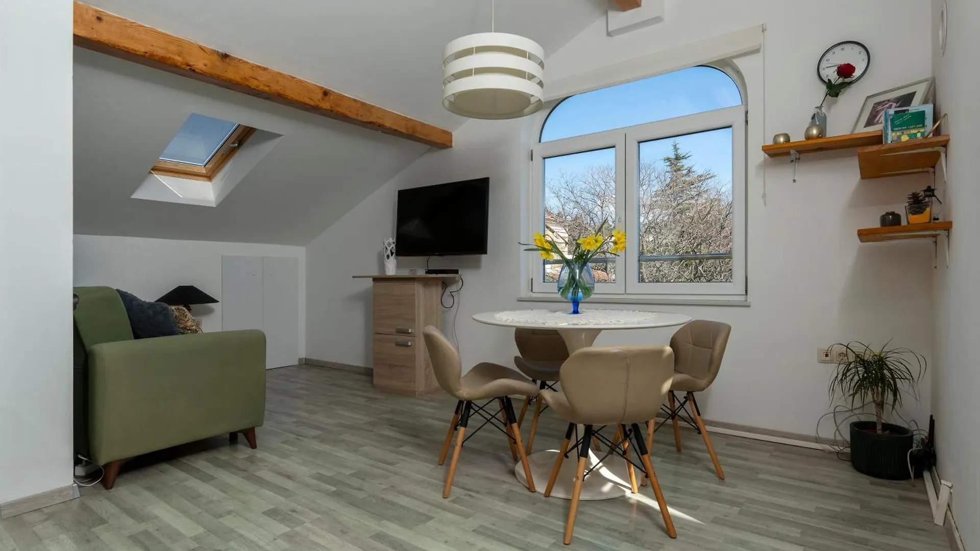 Mimoza2 Apartment Novi Vinodolski