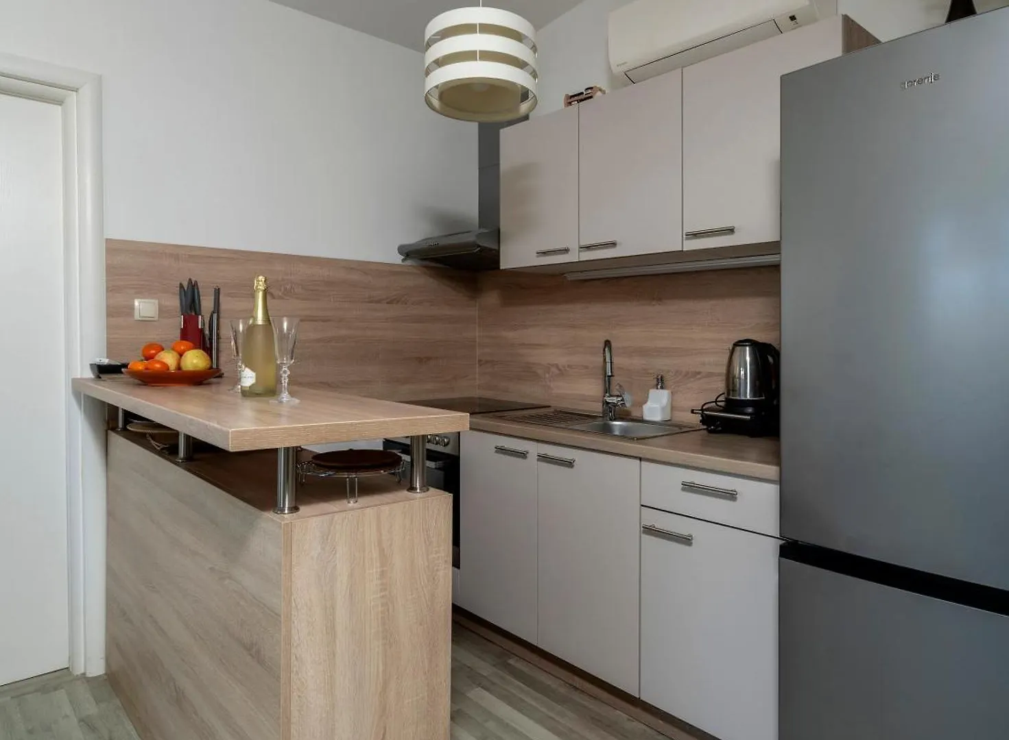 Mimoza2 Apartment Novi Vinodolski Croatia